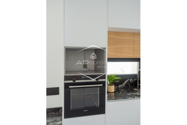 Nieuwbouw Woningen - Villa - Vrijstaand -
San Pedro del Pinatar - San Pedro del Pinatar pueblo