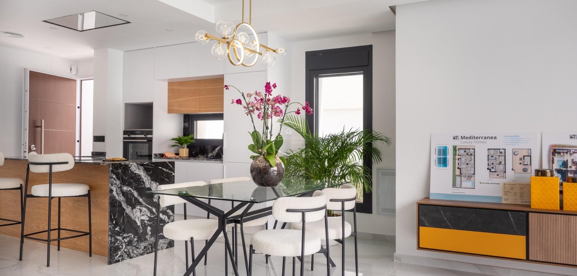 Nieuwbouw Woningen - Villa - Vrijstaand -
San Pedro del Pinatar - San Pedro del Pinatar pueblo