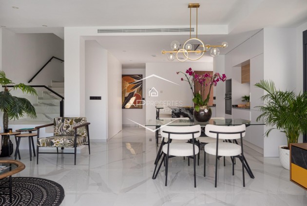 Nieuwbouw Woningen - Villa - Vrijstaand -
San Pedro del Pinatar - San Pedro del Pinatar pueblo