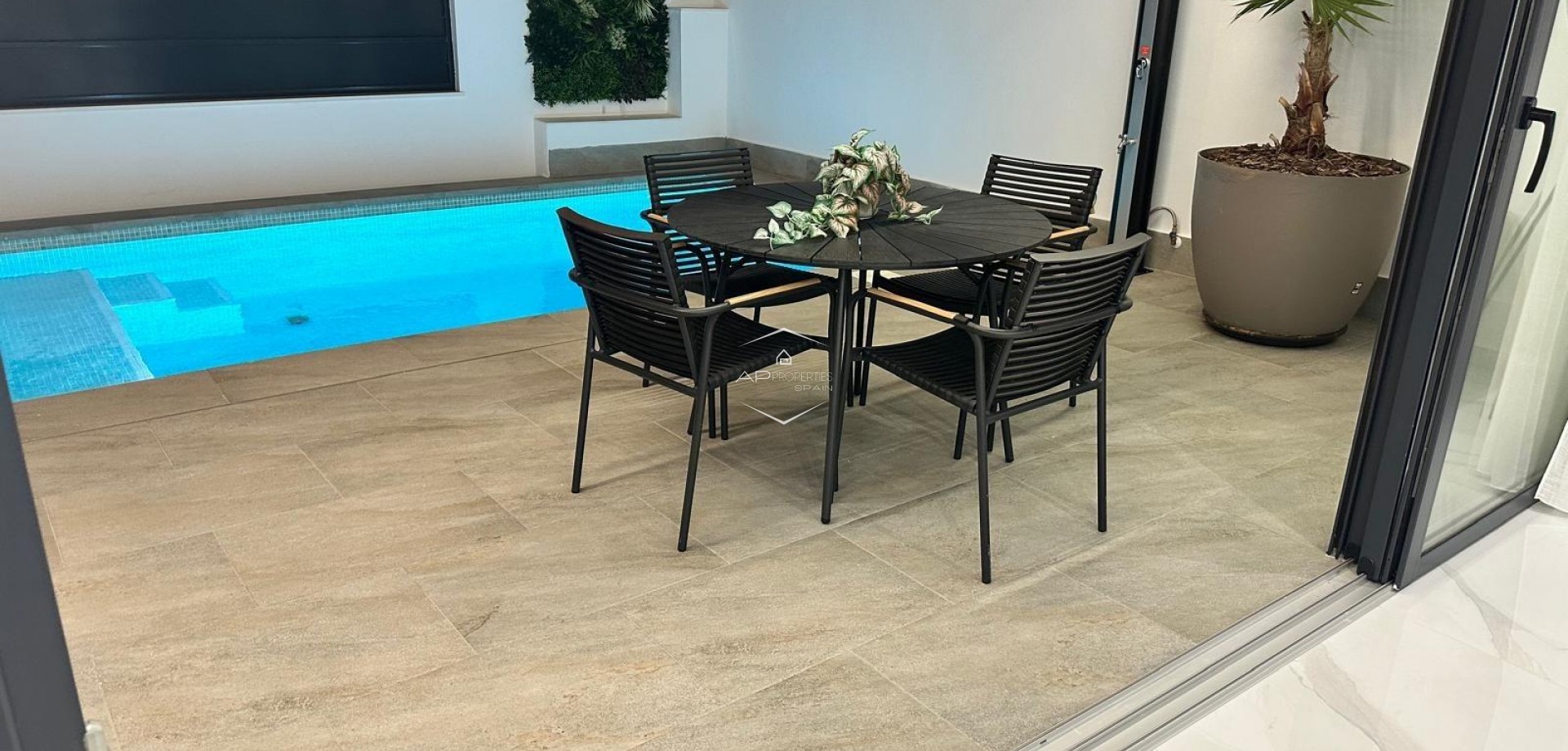 Nieuwbouw Woningen - Villa - Vrijstaand -
San Pedro del Pinatar - San Pedro del Pinatar pueblo