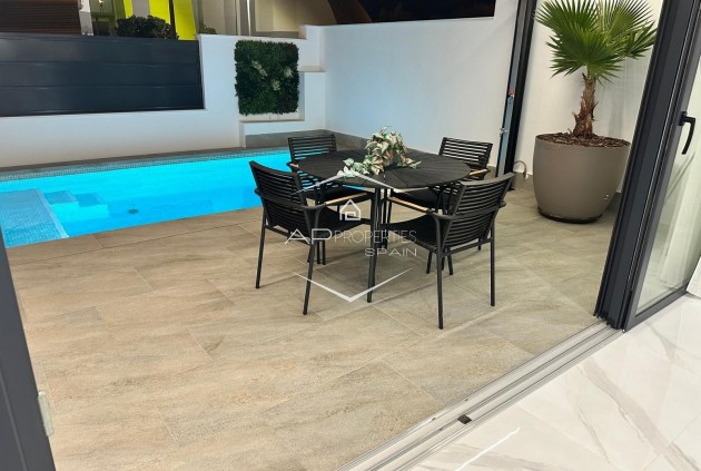 Nieuwbouw Woningen - Villa - Vrijstaand -
San Pedro del Pinatar - San Pedro del Pinatar pueblo