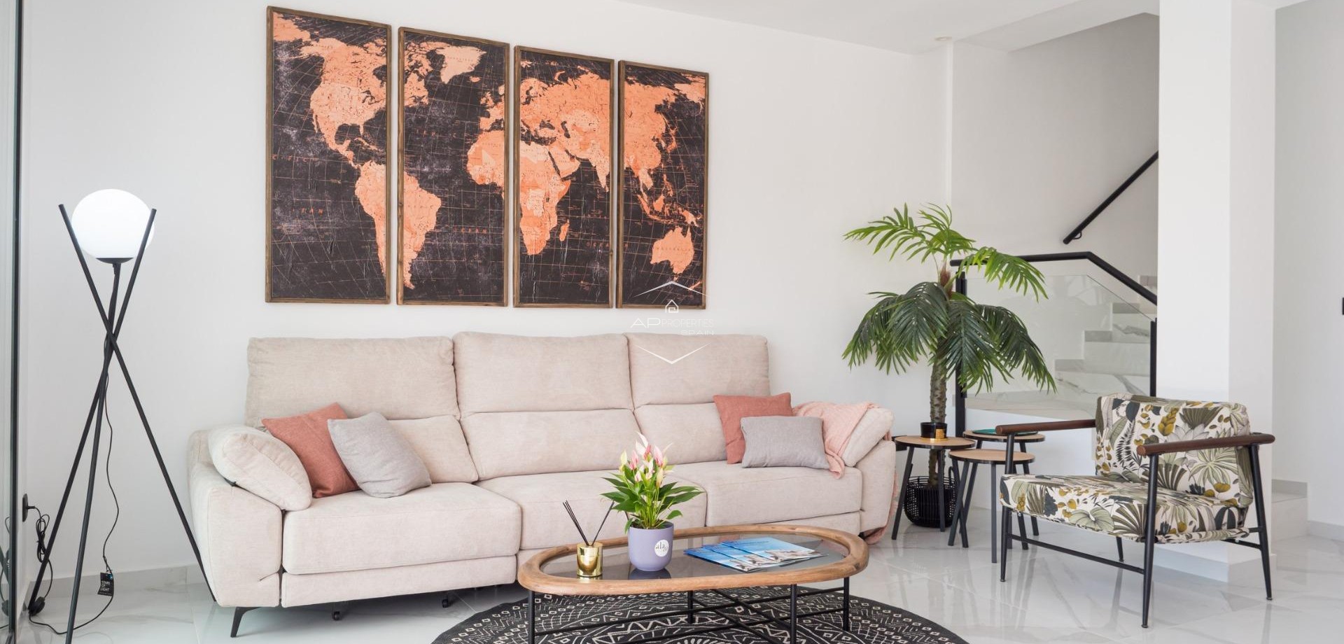 Nieuwbouw Woningen - Villa - Vrijstaand -
San Pedro del Pinatar - San Pedro del Pinatar pueblo