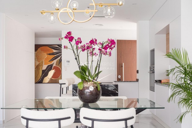 Nieuwbouw Woningen - Villa - Vrijstaand -
San Pedro del Pinatar - San Pedro del Pinatar pueblo