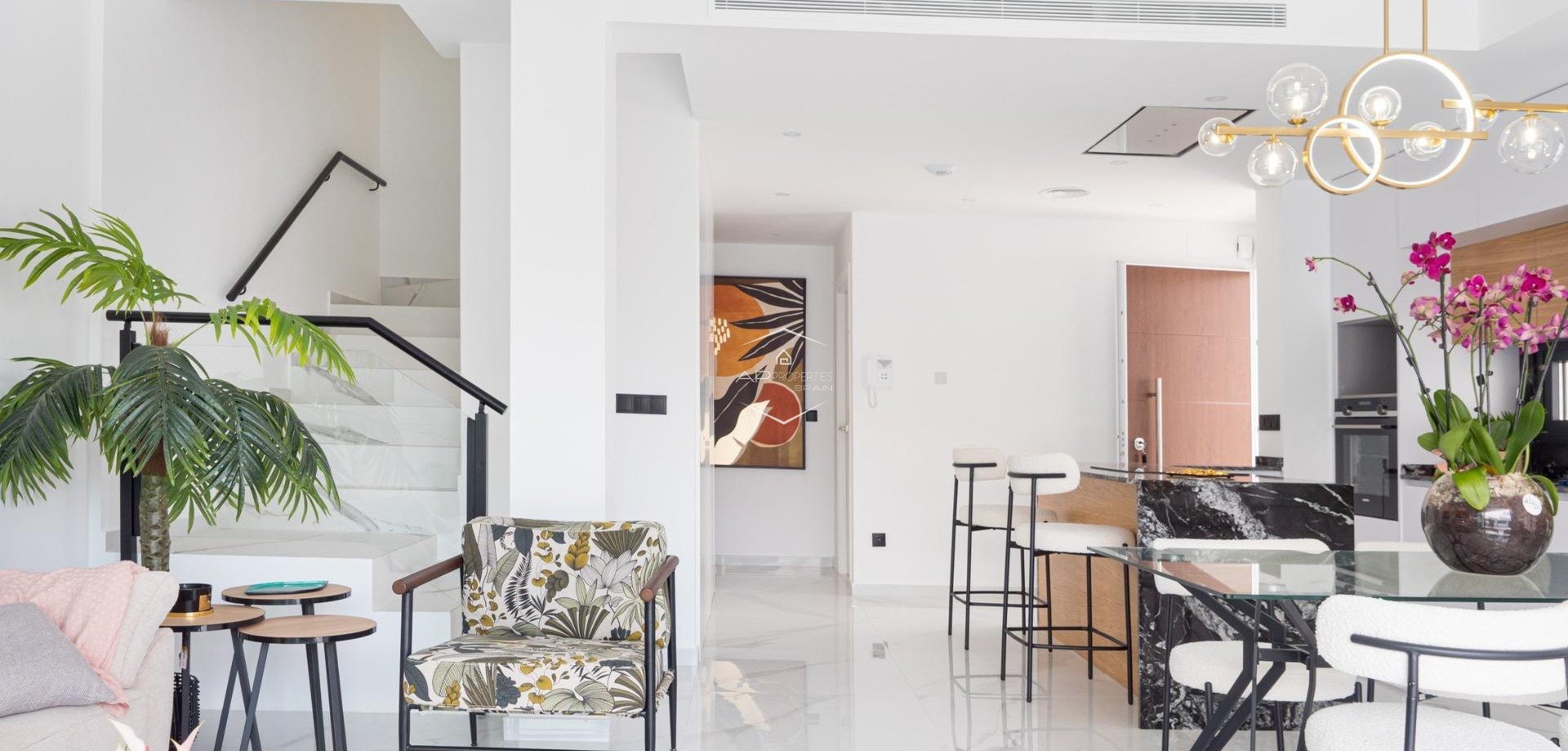 Nieuwbouw Woningen - Villa - Vrijstaand -
San Pedro del Pinatar - San Pedro del Pinatar pueblo