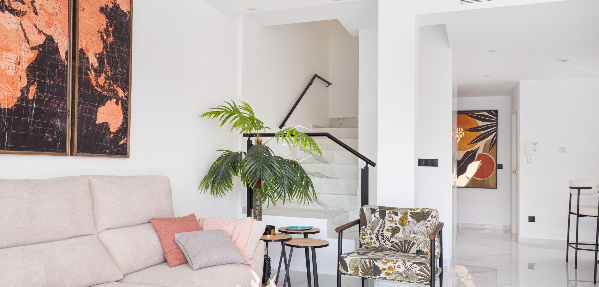 Nieuwbouw Woningen - Villa - Vrijstaand -
San Pedro del Pinatar - San Pedro del Pinatar pueblo