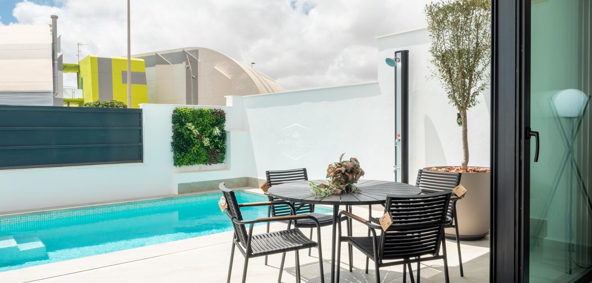 Nieuwbouw Woningen - Villa - Vrijstaand -
San Pedro del Pinatar - San Pedro del Pinatar pueblo