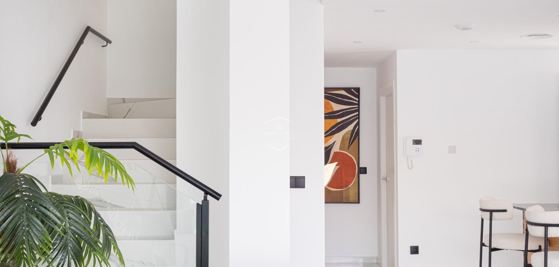 Nieuwbouw Woningen - Villa - Vrijstaand -
San Pedro del Pinatar - San Pedro del Pinatar pueblo