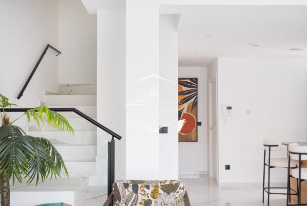 Nieuwbouw Woningen - Villa - Vrijstaand -
San Pedro del Pinatar - San Pedro del Pinatar pueblo