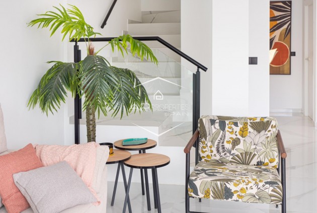 Nieuwbouw Woningen - Villa - Vrijstaand -
San Pedro del Pinatar - San Pedro del Pinatar pueblo