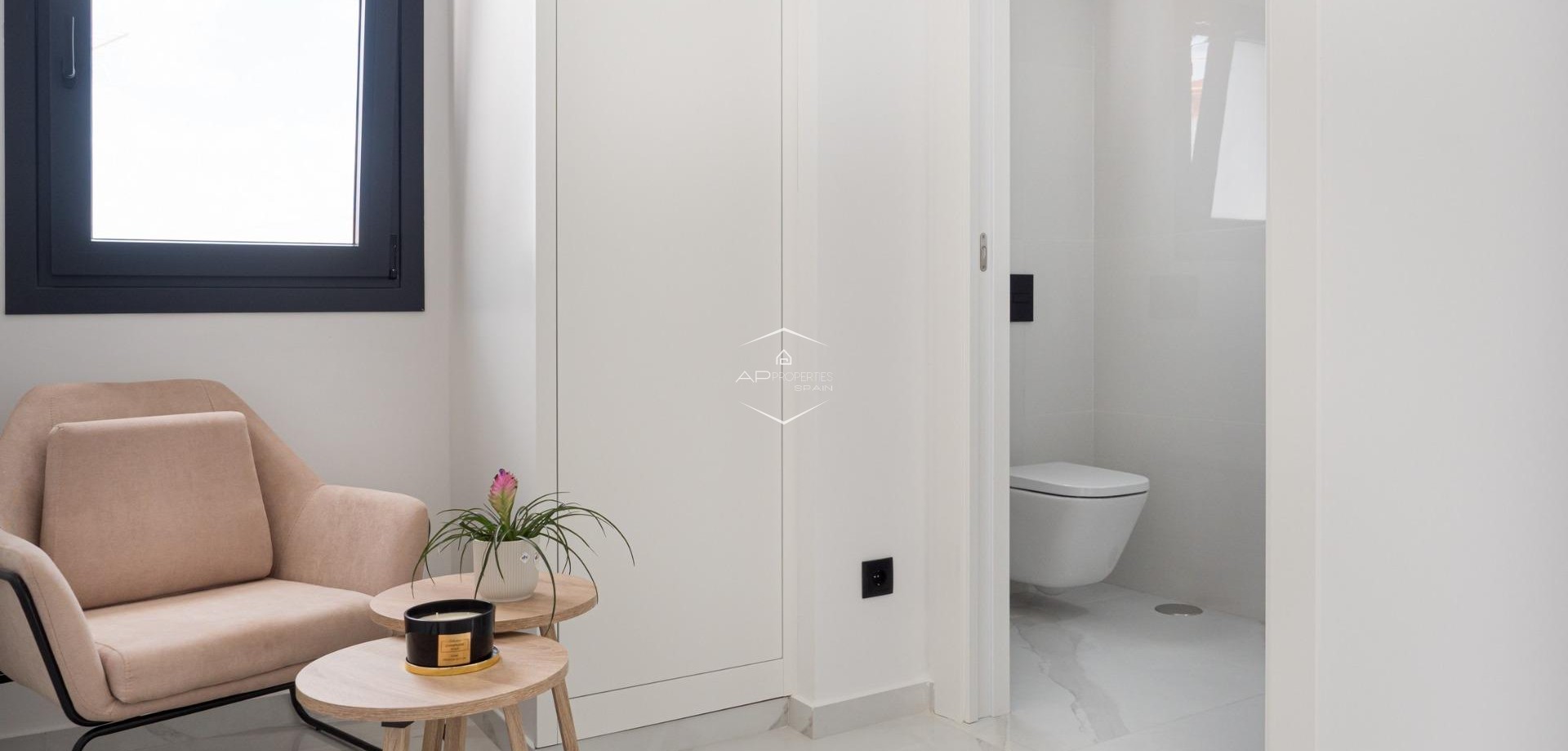 Nieuwbouw Woningen - Villa - Vrijstaand -
San Pedro del Pinatar - San Pedro del Pinatar pueblo