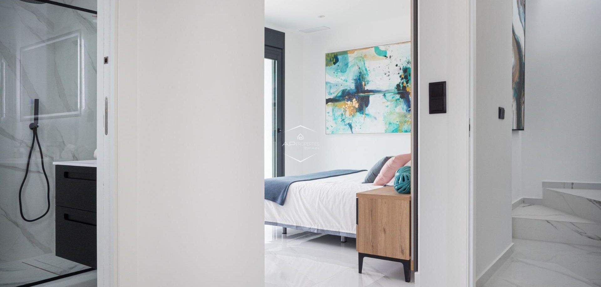 Nieuwbouw Woningen - Villa - Vrijstaand -
San Pedro del Pinatar - San Pedro del Pinatar pueblo