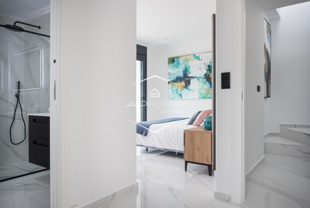 Nieuwbouw Woningen - Villa - Vrijstaand -
San Pedro del Pinatar - San Pedro del Pinatar pueblo