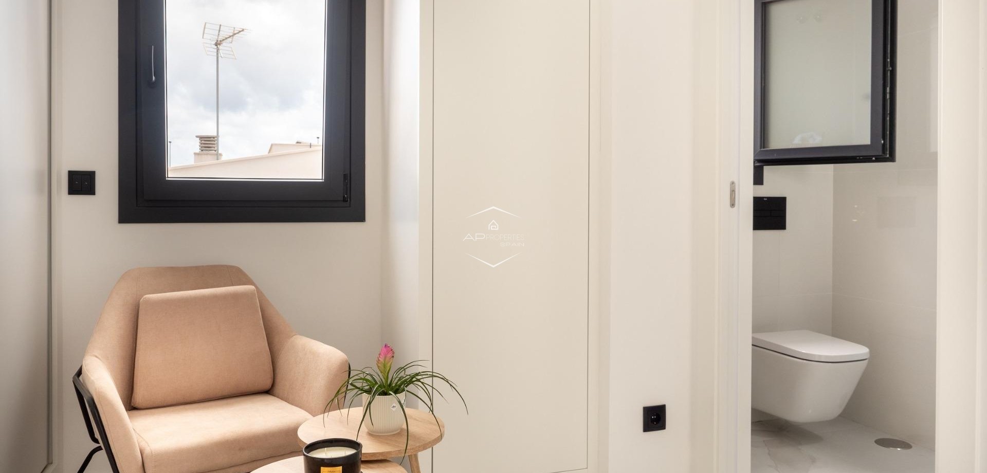 Nieuwbouw Woningen - Villa - Vrijstaand -
San Pedro del Pinatar - San Pedro del Pinatar pueblo