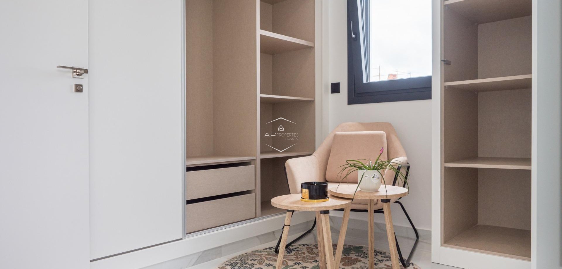 Nieuwbouw Woningen - Villa - Vrijstaand -
San Pedro del Pinatar - San Pedro del Pinatar pueblo