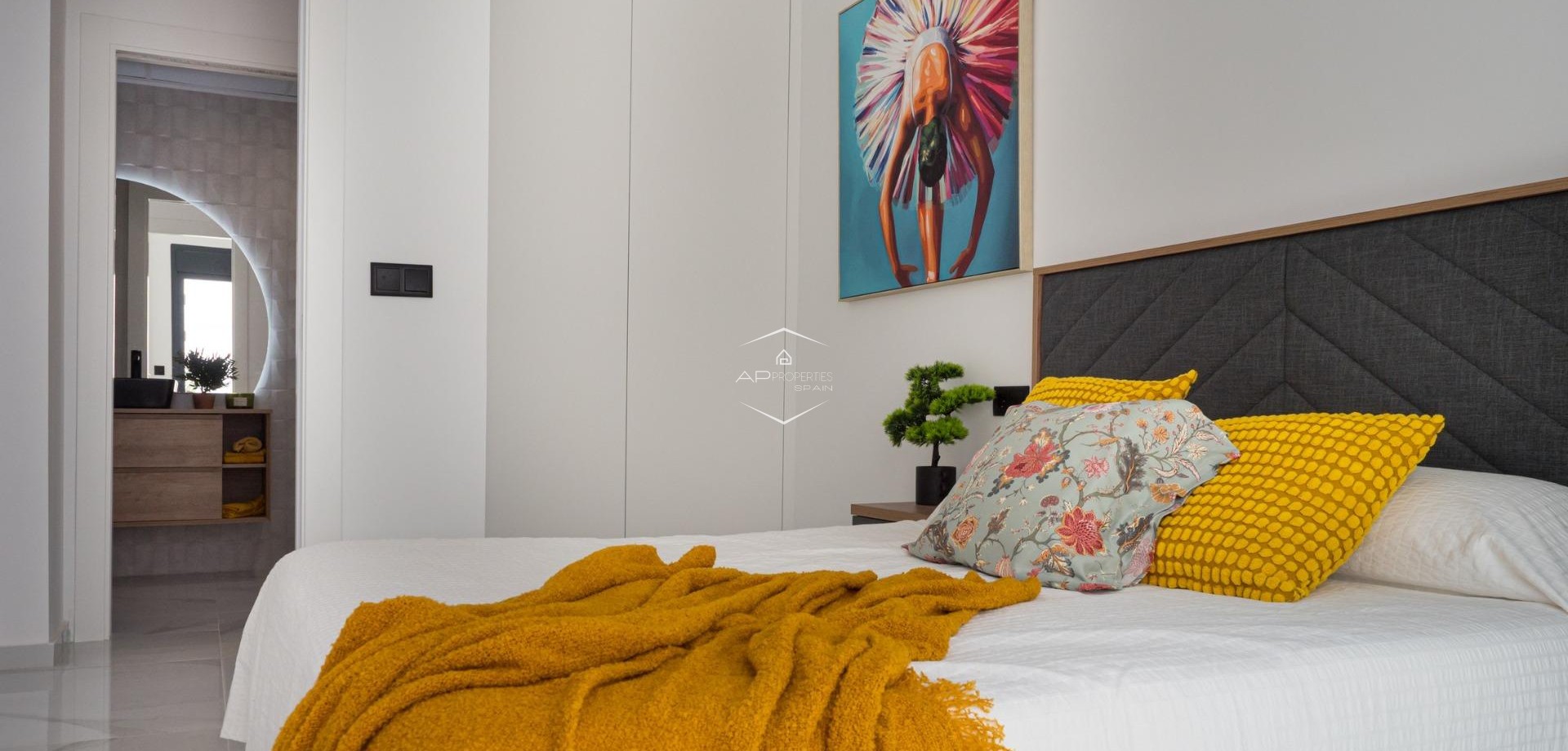 Nieuwbouw Woningen - Villa - Vrijstaand -
San Pedro del Pinatar - San Pedro del Pinatar pueblo