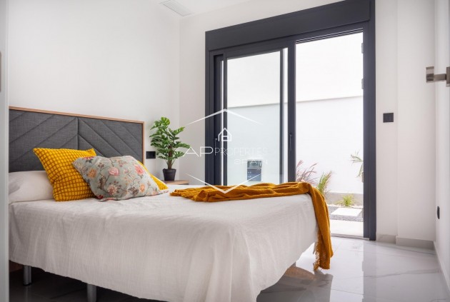 Nieuwbouw Woningen - Villa - Vrijstaand -
San Pedro del Pinatar - San Pedro del Pinatar pueblo