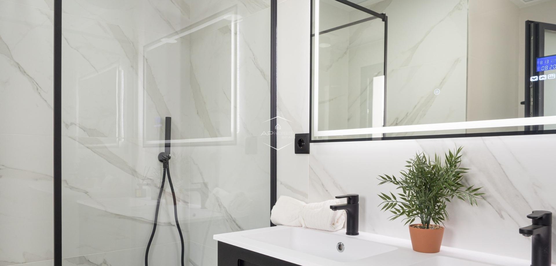 Nieuwbouw Woningen - Villa - Vrijstaand -
San Pedro del Pinatar - San Pedro del Pinatar pueblo