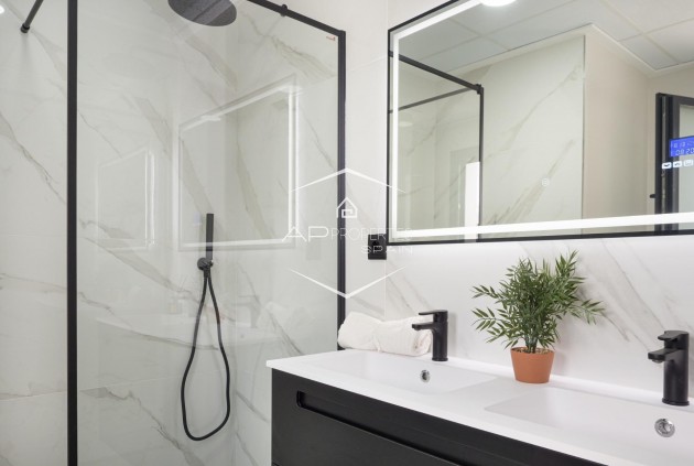 Nieuwbouw Woningen - Villa - Vrijstaand -
San Pedro del Pinatar - San Pedro del Pinatar pueblo