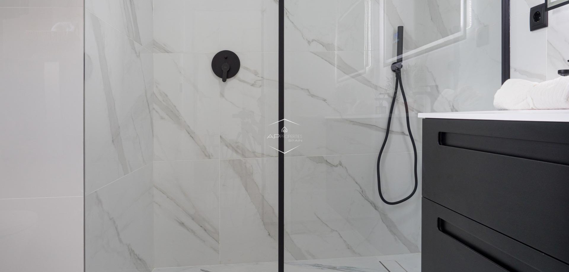 Nieuwbouw Woningen - Villa - Vrijstaand -
San Pedro del Pinatar - San Pedro del Pinatar pueblo