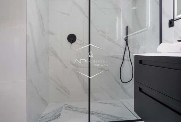 Nieuwbouw Woningen - Villa - Vrijstaand -
San Pedro del Pinatar - San Pedro del Pinatar pueblo