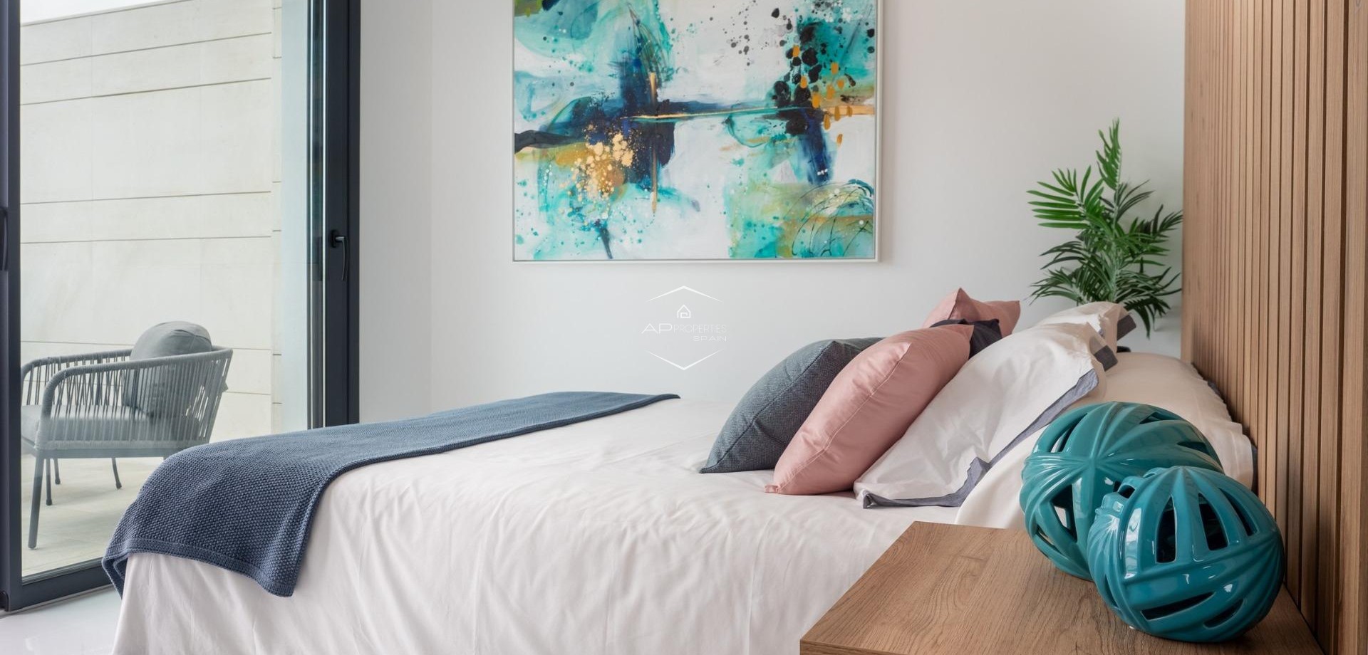 Nieuwbouw Woningen - Villa - Vrijstaand -
San Pedro del Pinatar - San Pedro del Pinatar pueblo