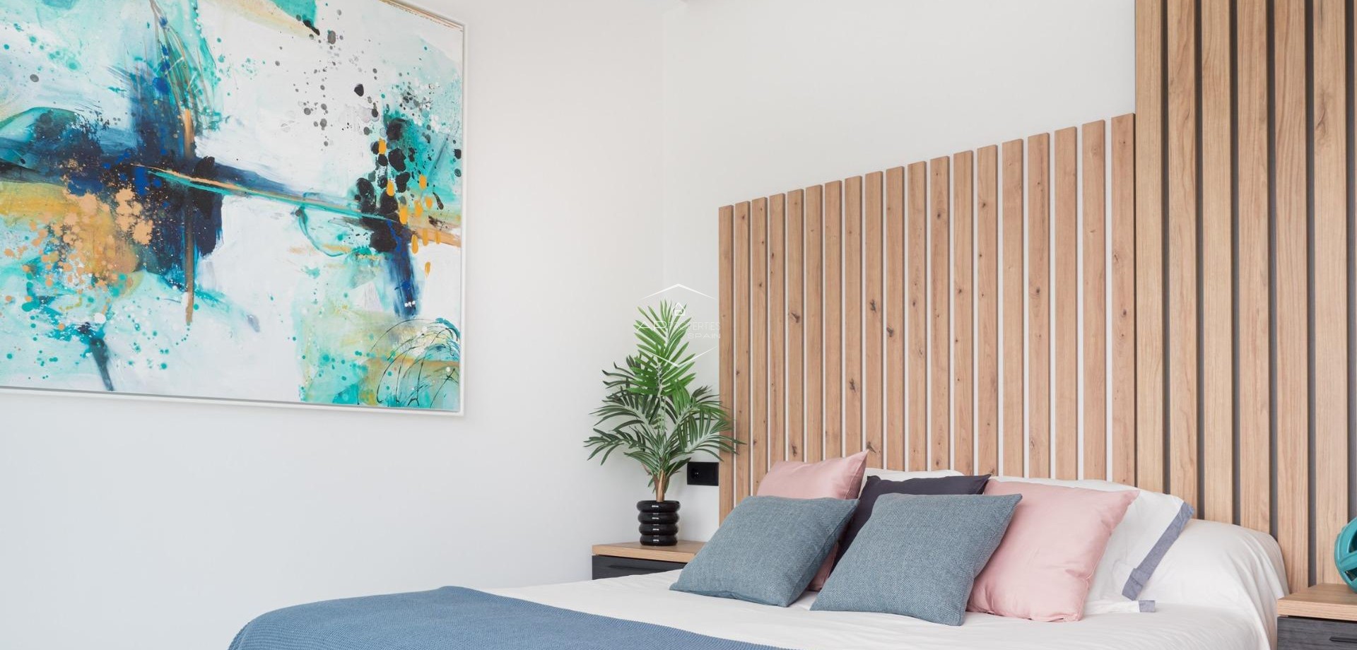 Nieuwbouw Woningen - Villa - Vrijstaand -
San Pedro del Pinatar - San Pedro del Pinatar pueblo