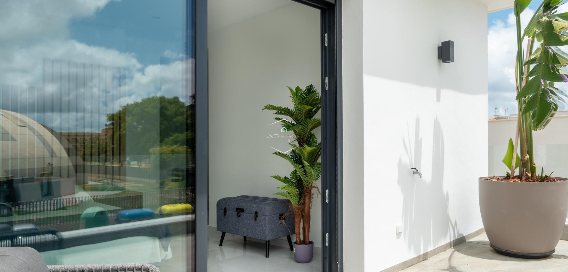 Nieuwbouw Woningen - Villa - Vrijstaand -
San Pedro del Pinatar - San Pedro del Pinatar pueblo