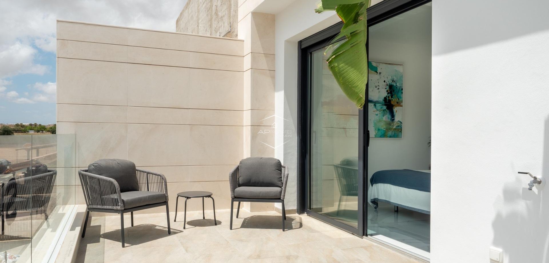 Nieuwbouw Woningen - Villa - Vrijstaand -
San Pedro del Pinatar - San Pedro del Pinatar pueblo