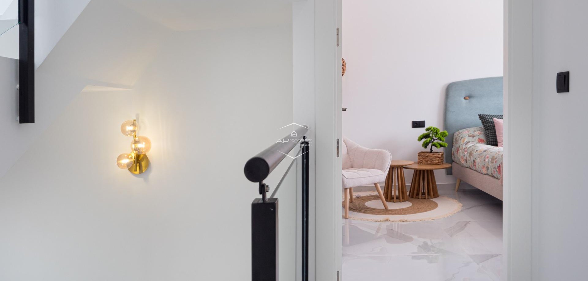 Nieuwbouw Woningen - Villa - Vrijstaand -
San Pedro del Pinatar - San Pedro del Pinatar pueblo