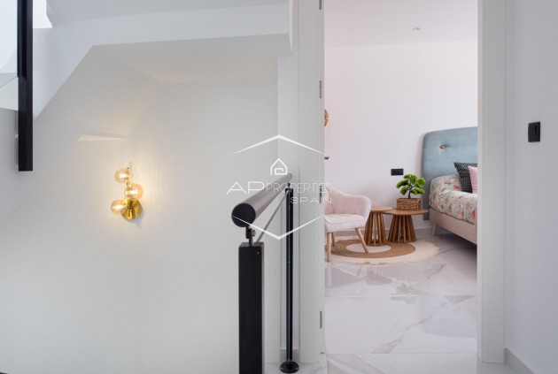 Nieuwbouw Woningen - Villa - Vrijstaand -
San Pedro del Pinatar - San Pedro del Pinatar pueblo