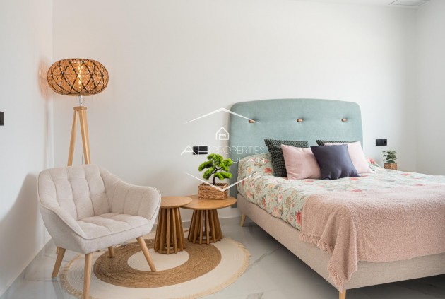 Nieuwbouw Woningen - Villa - Vrijstaand -
San Pedro del Pinatar - San Pedro del Pinatar pueblo