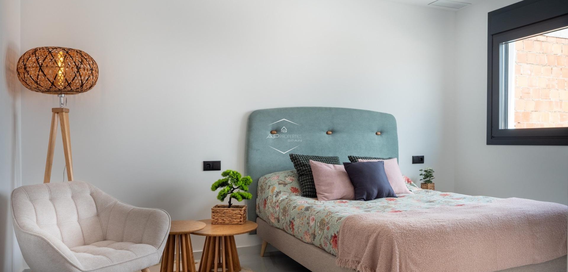 Nieuwbouw Woningen - Villa - Vrijstaand -
San Pedro del Pinatar - San Pedro del Pinatar pueblo