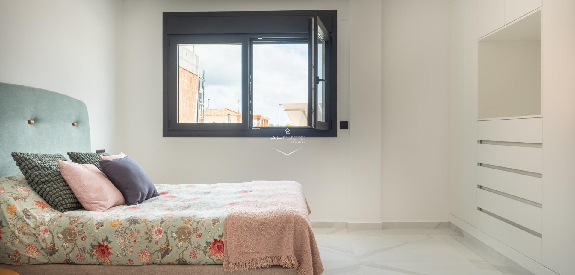 Nieuwbouw Woningen - Villa - Vrijstaand -
San Pedro del Pinatar - San Pedro del Pinatar pueblo