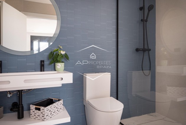 Nieuwbouw Woningen - Villa - Vrijstaand -
San Pedro del Pinatar - San Pedro del Pinatar pueblo