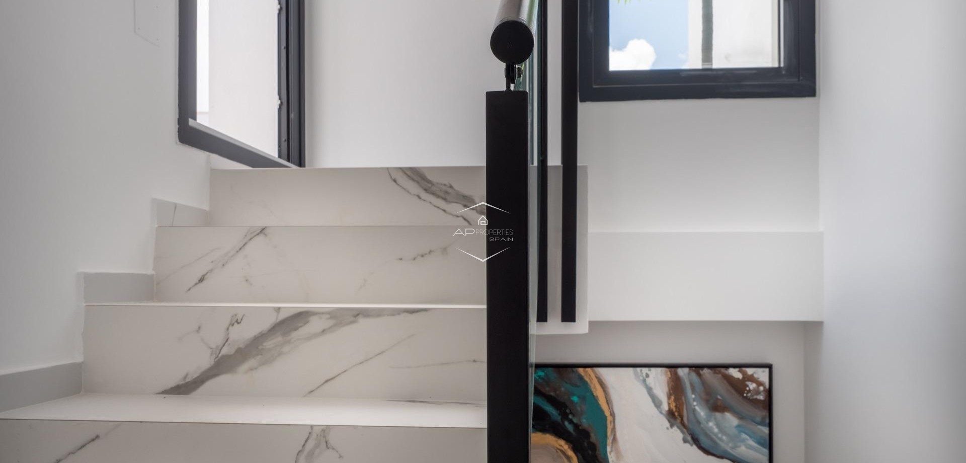 Nieuwbouw Woningen - Villa - Vrijstaand -
San Pedro del Pinatar - San Pedro del Pinatar pueblo