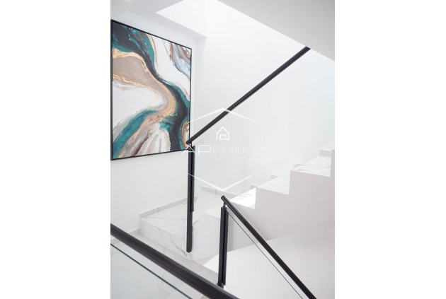 Nieuwbouw Woningen - Villa - Vrijstaand -
San Pedro del Pinatar - San Pedro del Pinatar pueblo