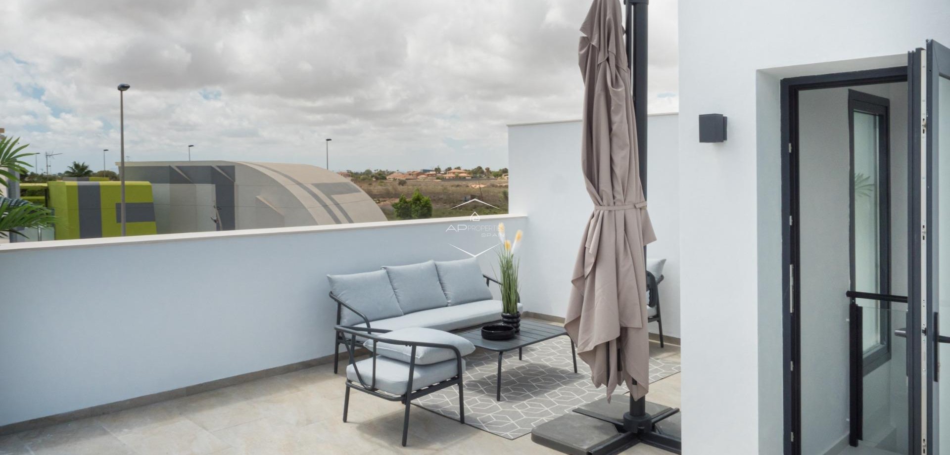 Nieuwbouw Woningen - Villa - Vrijstaand -
San Pedro del Pinatar - San Pedro del Pinatar pueblo