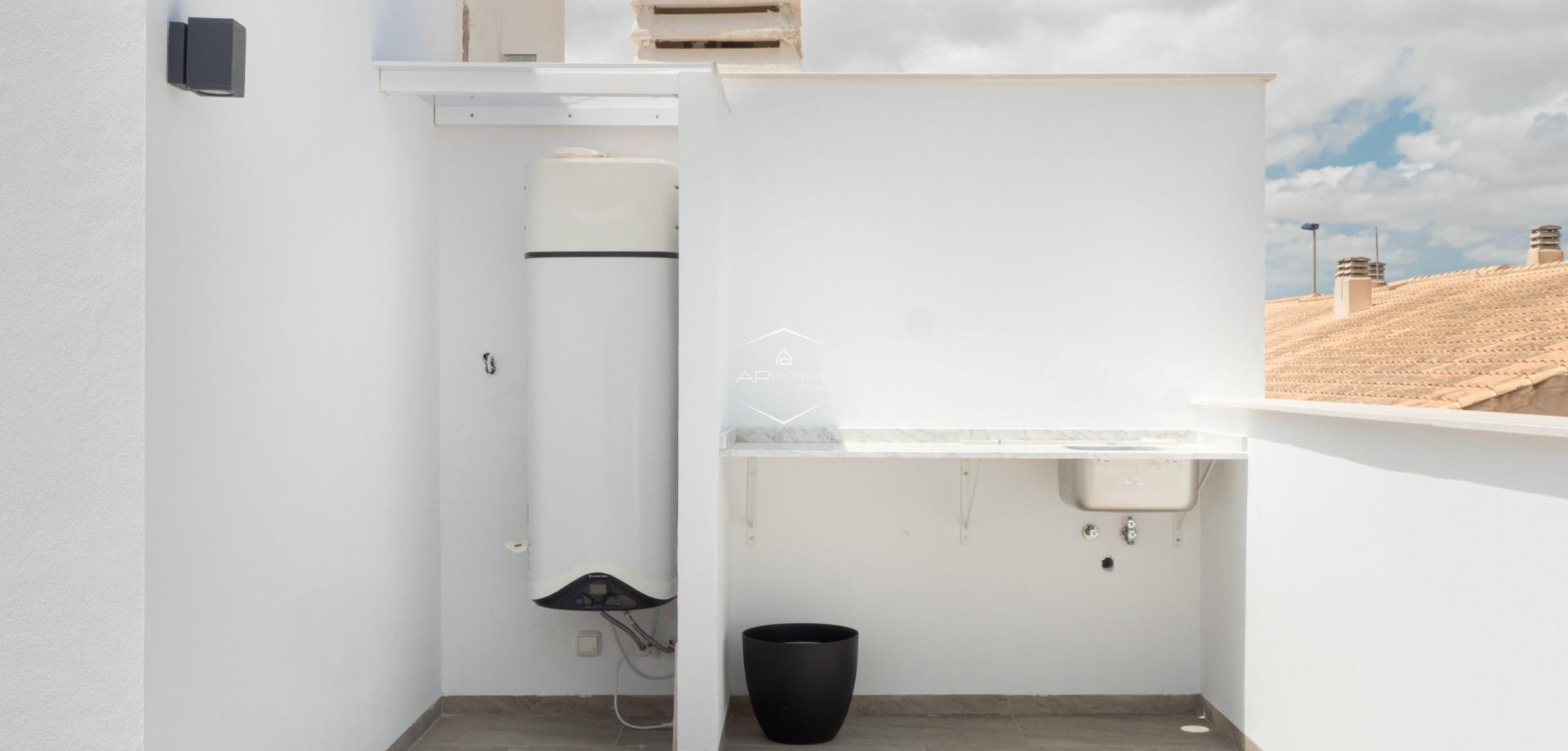 Nieuwbouw Woningen - Villa - Vrijstaand -
San Pedro del Pinatar - San Pedro del Pinatar pueblo