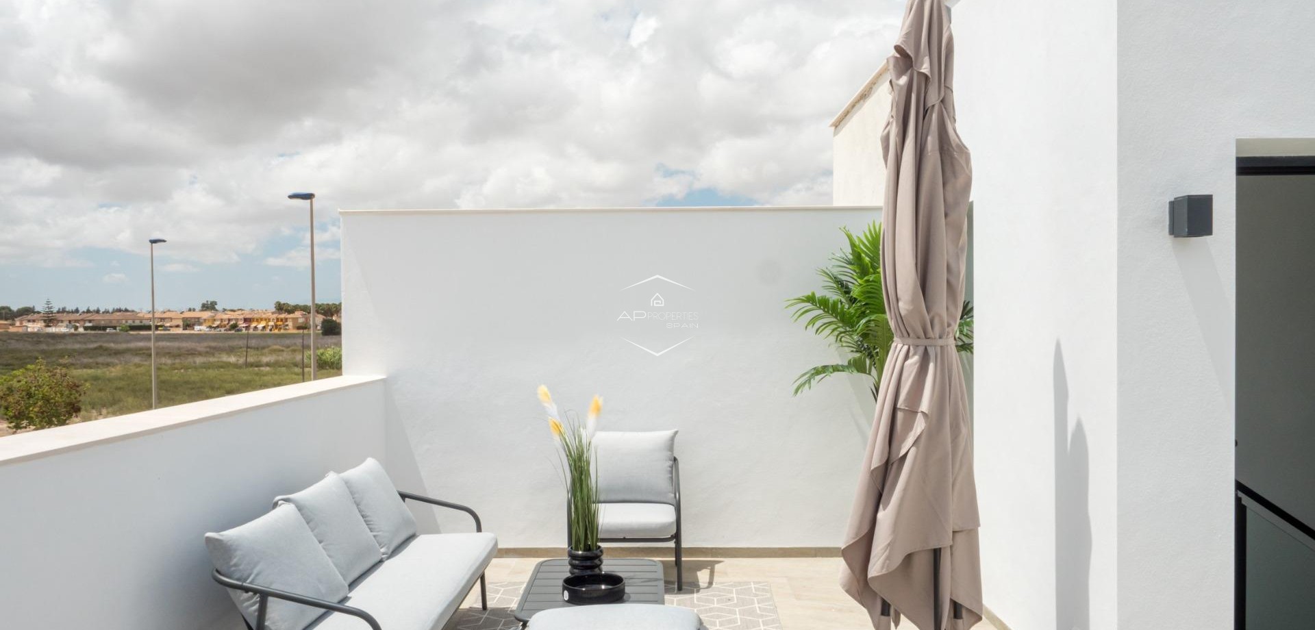 Nieuwbouw Woningen - Villa - Vrijstaand -
San Pedro del Pinatar - San Pedro del Pinatar pueblo