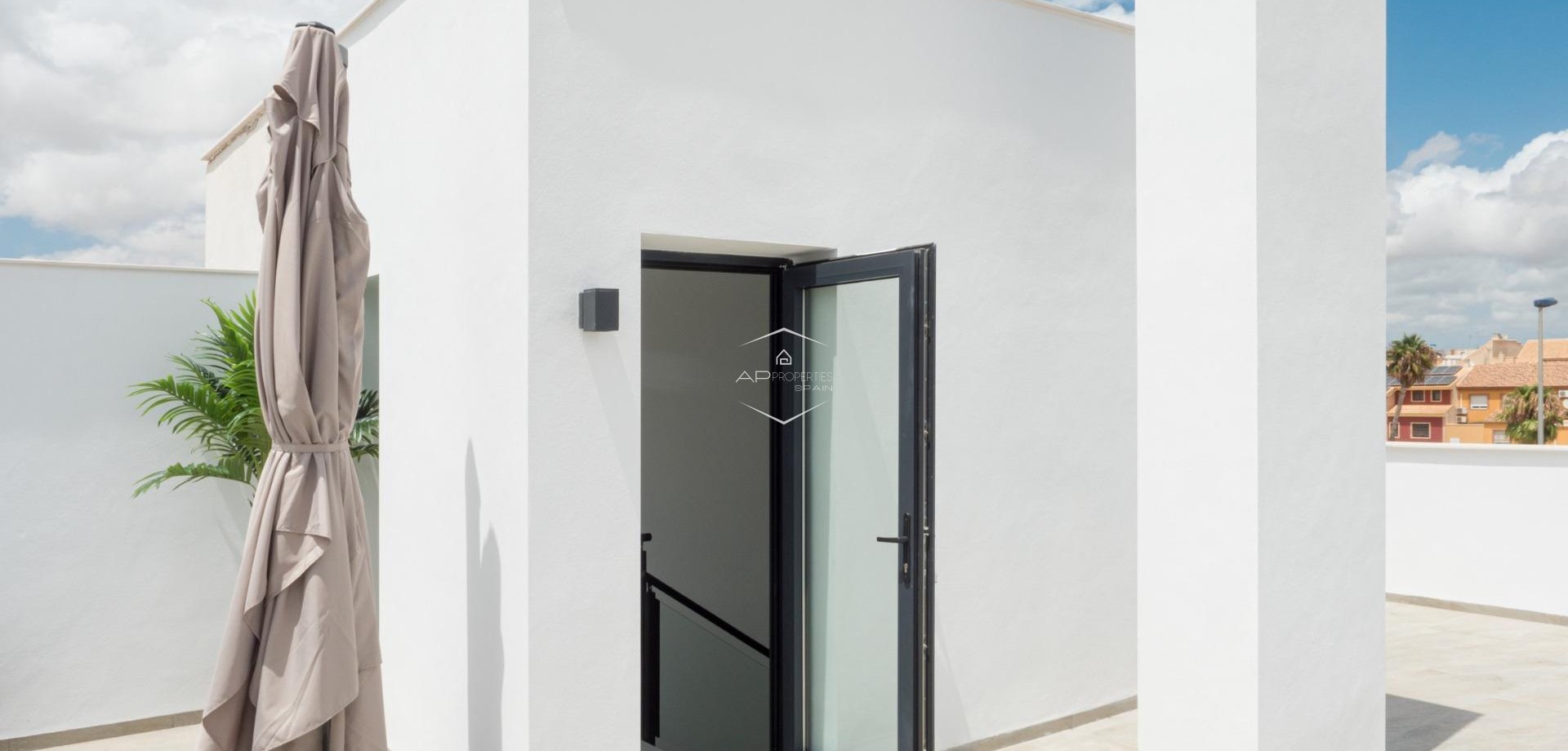 Nieuwbouw Woningen - Villa - Vrijstaand -
San Pedro del Pinatar - San Pedro del Pinatar pueblo