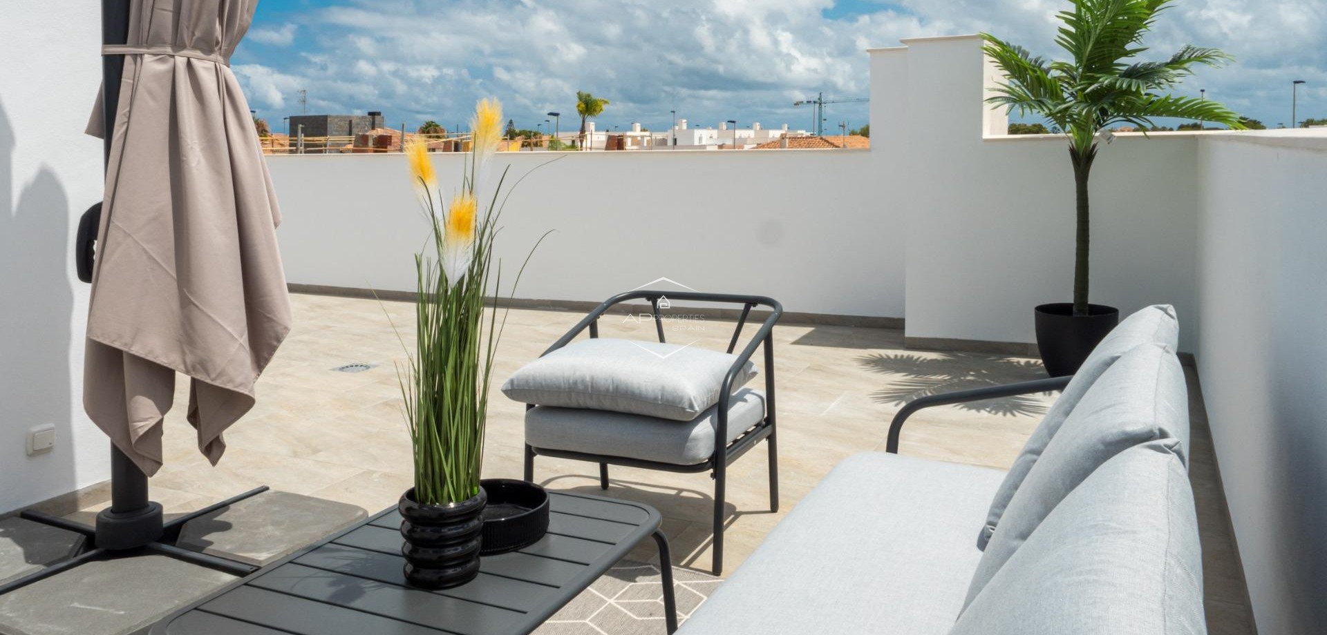Nieuwbouw Woningen - Villa - Vrijstaand -
San Pedro del Pinatar - San Pedro del Pinatar pueblo