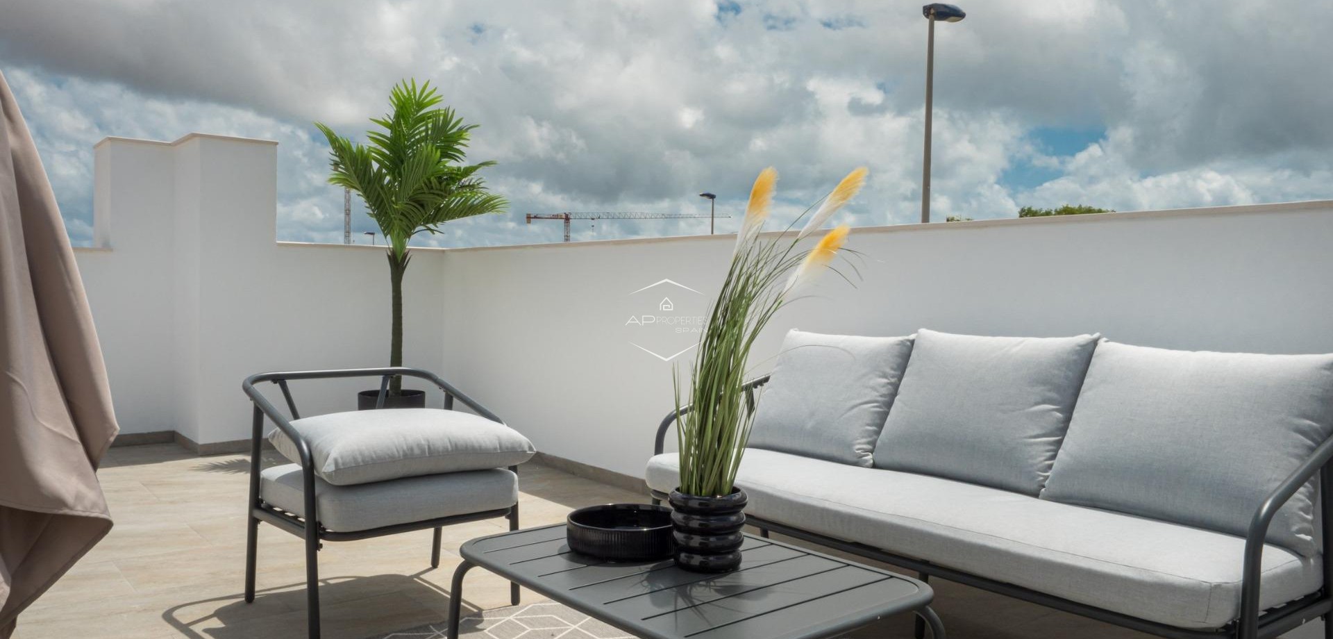 Nieuwbouw Woningen - Villa - Vrijstaand -
San Pedro del Pinatar - San Pedro del Pinatar pueblo