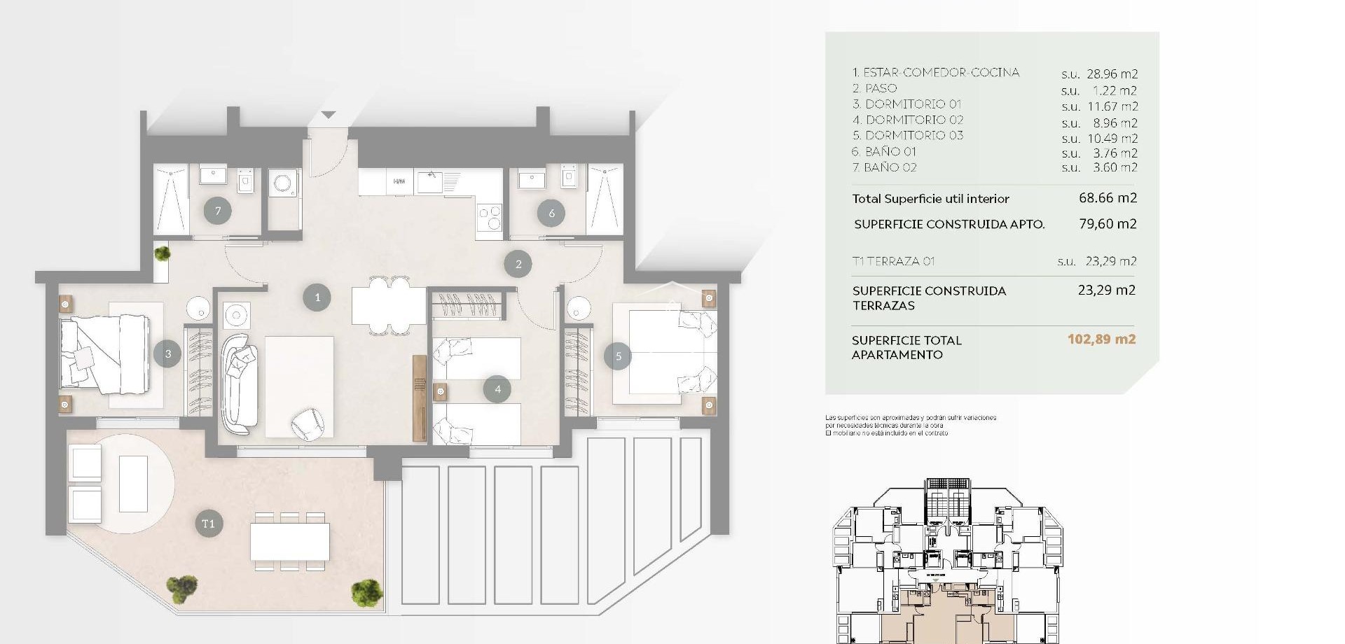Nueva construcción  - Apartamento - piso -
Calpe - Playa Arenal