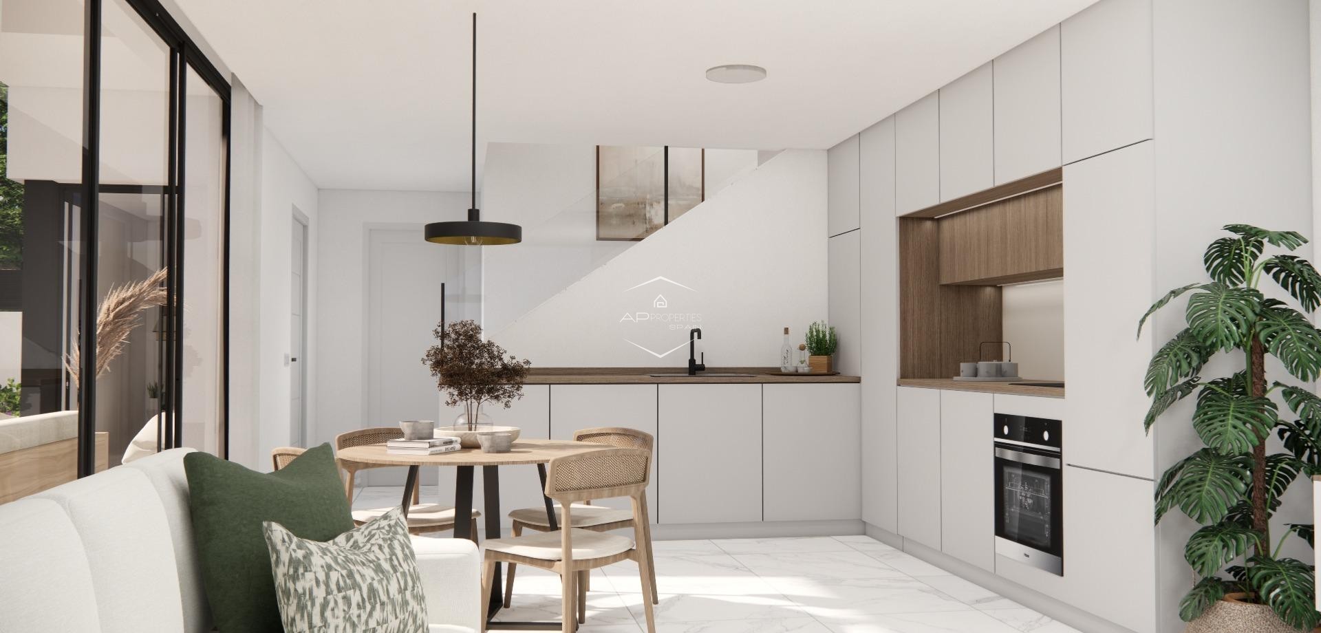 Nueva construcción  - Villa - Independiente -
Los Montesinos - La Herrada