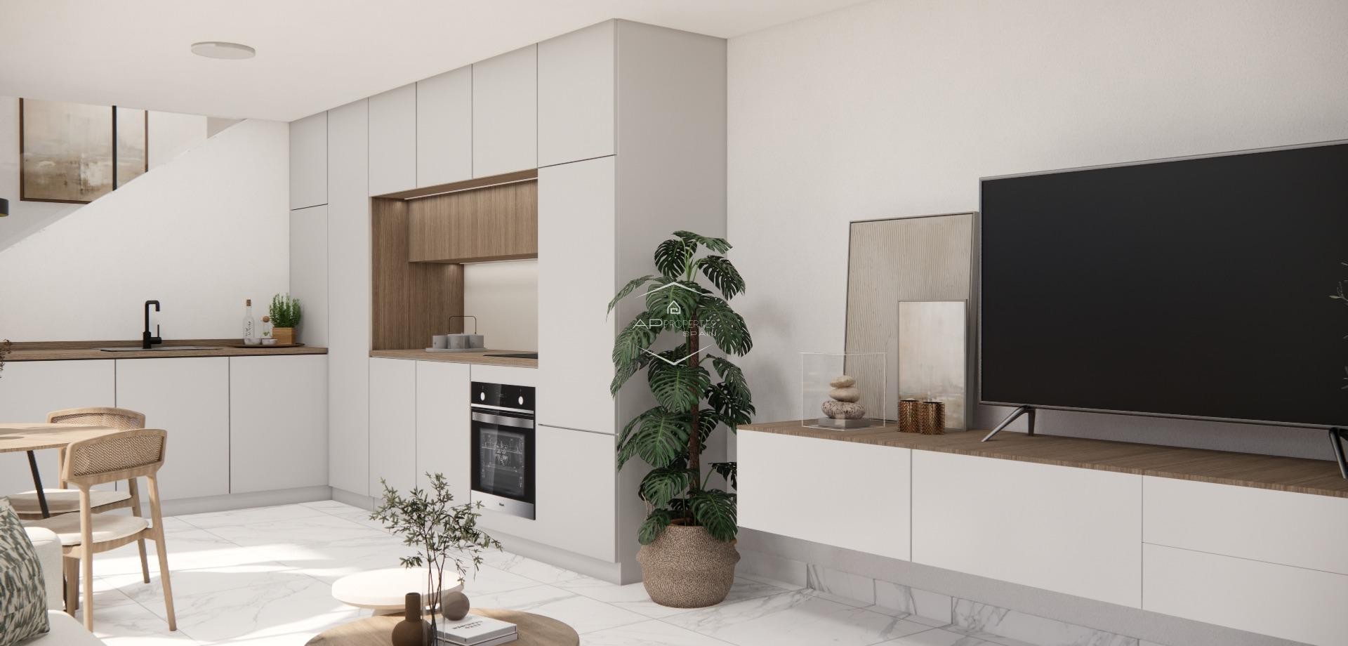 Nueva construcción  - Villa - Independiente -
Los Montesinos - La Herrada