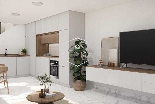 Nueva construcción  - Villa - Independiente -
Los Montesinos - La Herrada