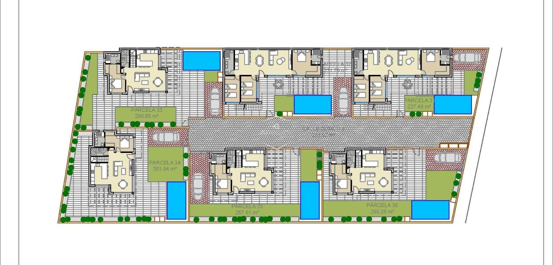 Nueva construcción  - Villa - Independiente -
Los Montesinos - La Herrada
