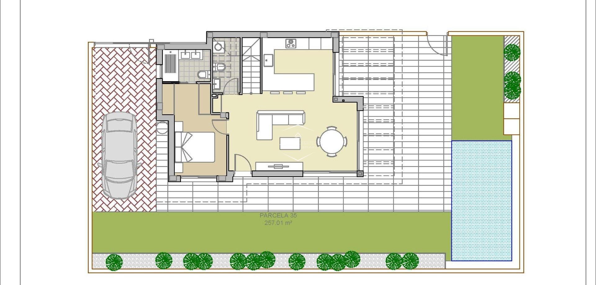 Nueva construcción  - Villa - Independiente -
Los Montesinos - La Herrada