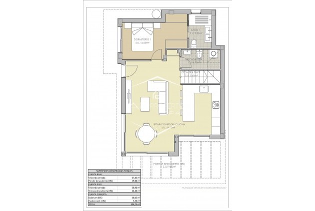 Nueva construcción  - Villa - Independiente -
Los Montesinos - La Herrada