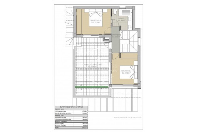 Nueva construcción  - Villa - Independiente -
Los Montesinos - La Herrada